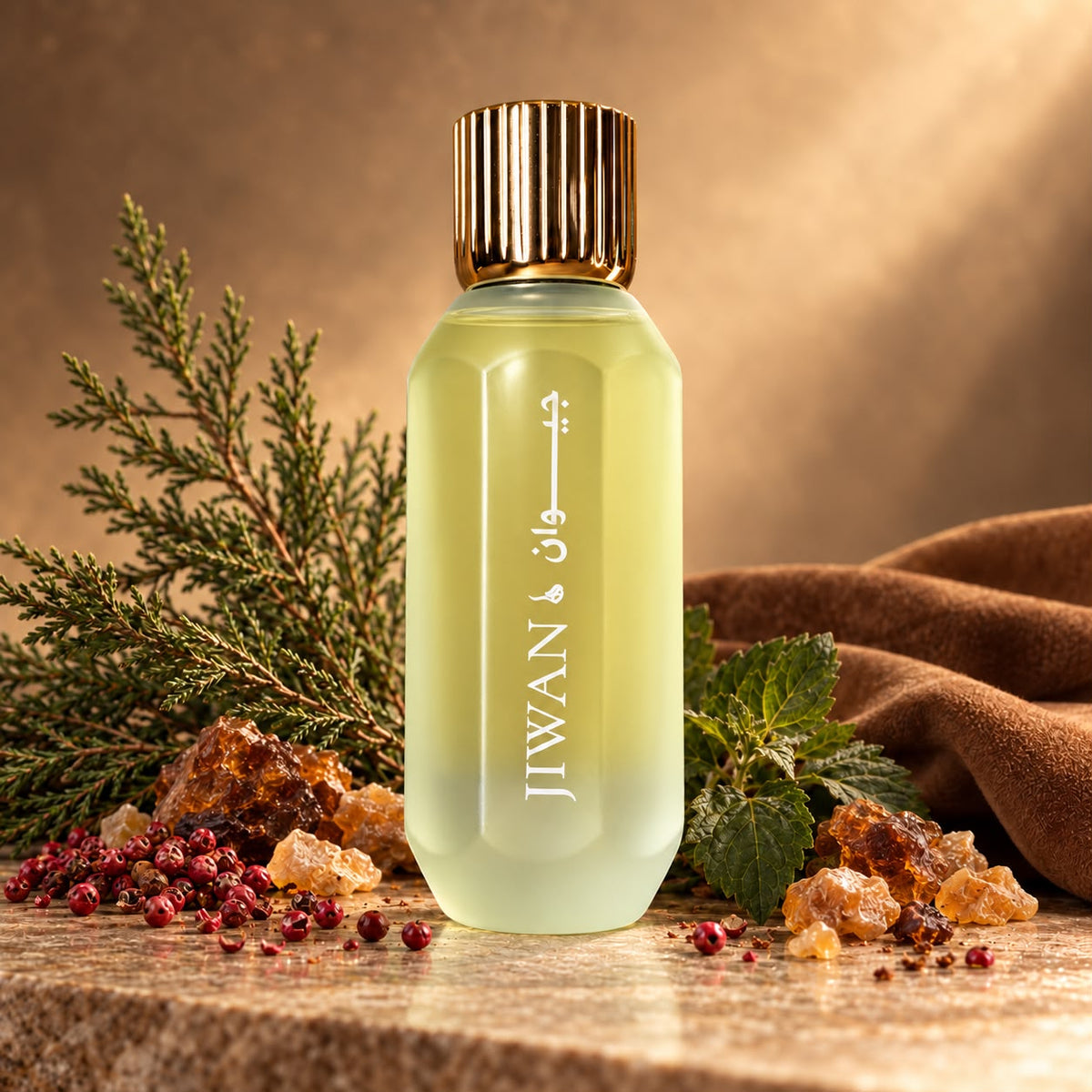 عطر جيوان | JIWAN